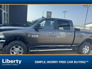2018 Ram 2500 Big Horn