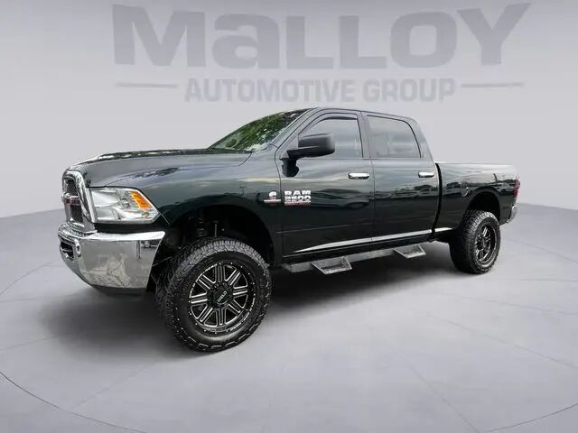 2018 Ram 2500 SLT