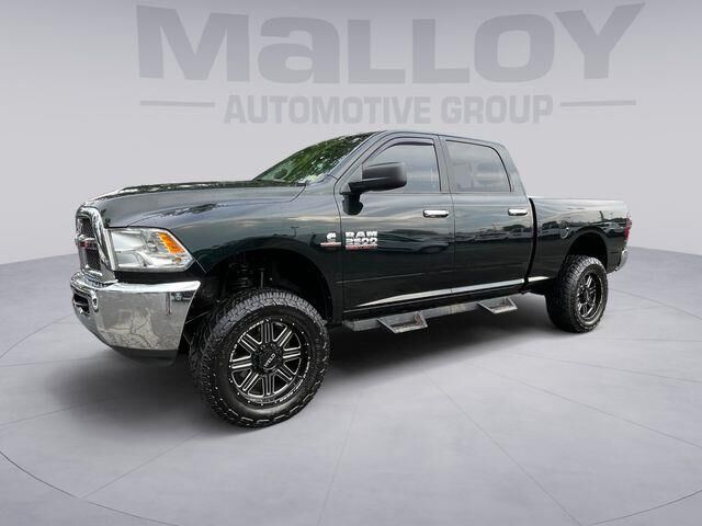 2018 Ram 2500 SLT