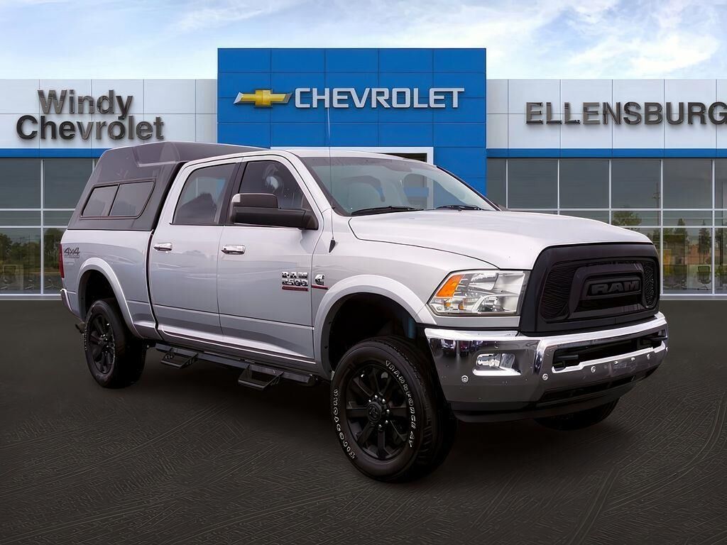 2018 Ram 2500 Big Horn — photo 1 of 13