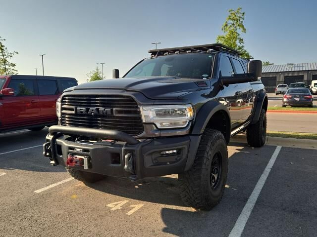 2020 Ram 2500 Big Horn