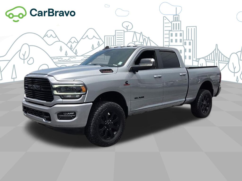 2020 Ram 2500 Big Horn — photo 1 of 7