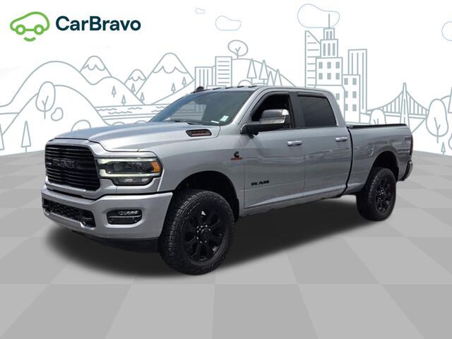 2020 Ram 2500 Big Horn