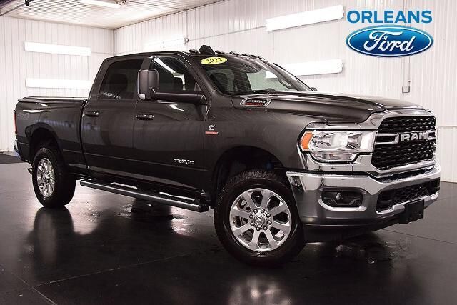 2022 Ram 2500 Big Horn