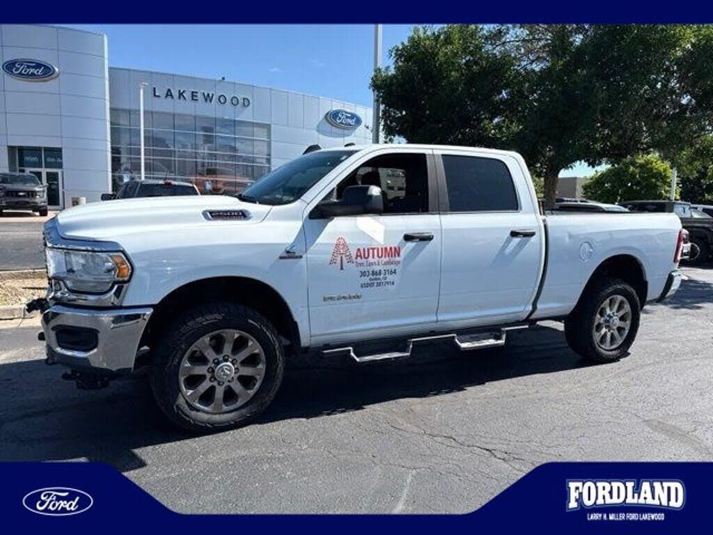 2022 Ram 2500 Big Horn — photo 1 of 1