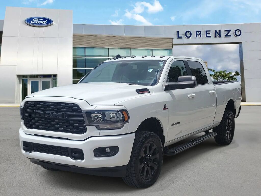 2022 Ram 2500 Big Horn — photo 1 of 13