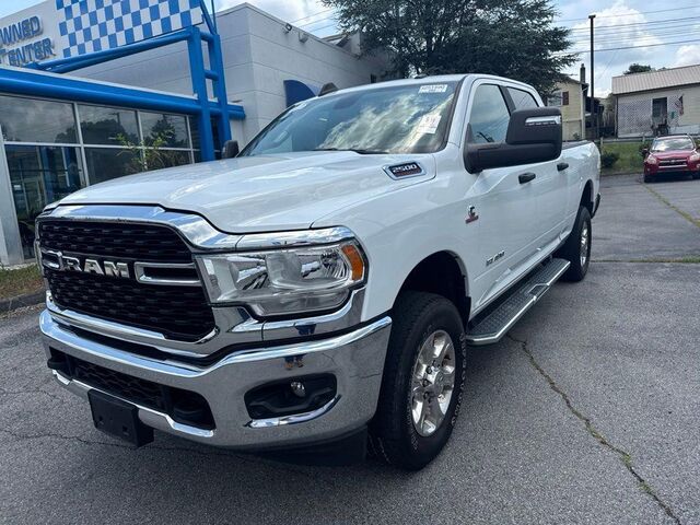 2023 Ram 2500 Big Horn