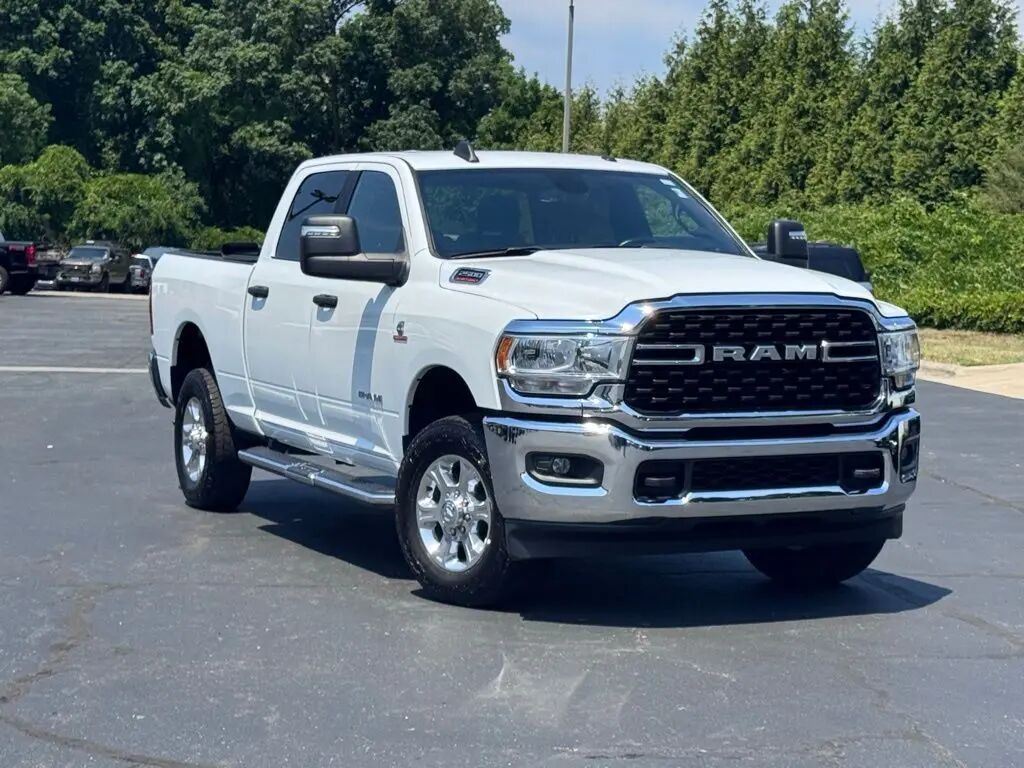 2023 Ram 2500 Big Horn — photo 1 of 13