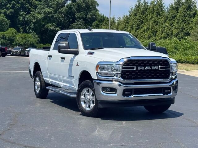 2023 Ram 2500 Big Horn