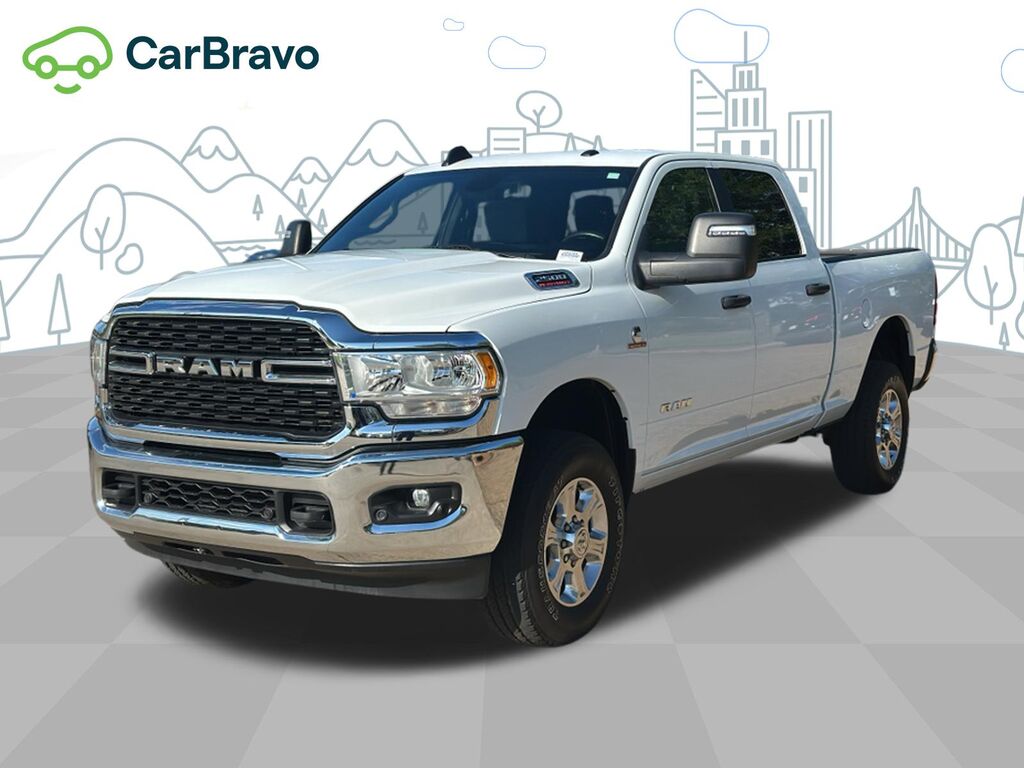 2024 Ram 2500 Big Horn — photo 1 of 7