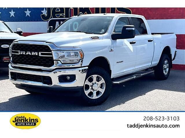 2024 Ram 2500 Big Horn