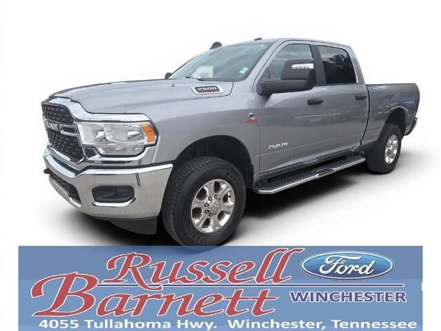2024 Ram 2500 Big Horn