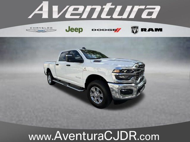 2026 Ram 2500 Big Horn