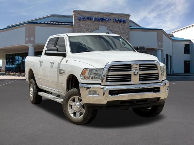 2013 Ram 2500 SLT