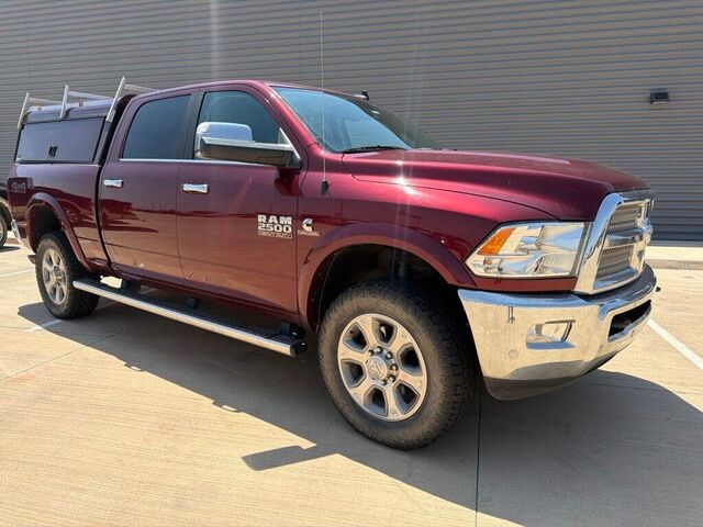 2018 Ram 2500 SLT