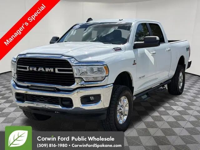 2019 Ram 2500 Big Horn — photo 1 of 13