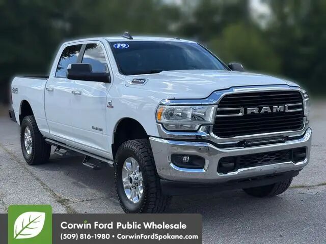 2019 Ram 2500 Big Horn