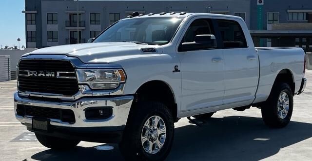 2019 Ram 2500 Big Horn