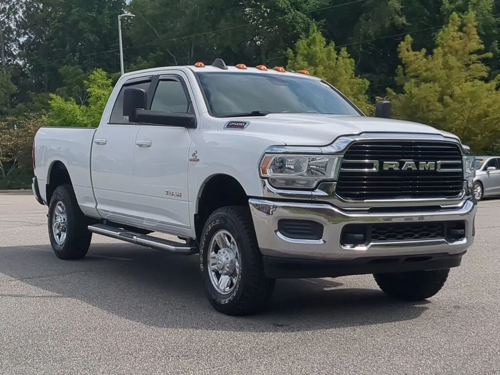2021 Ram 2500 Big Horn — photo 1 of 13