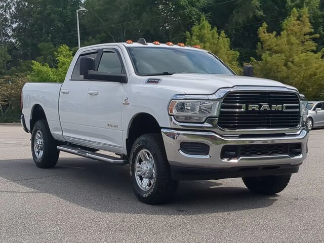 2021 Ram 2500 Big Horn