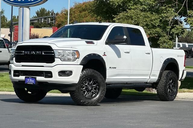 2021 Ram 2500 Big Horn