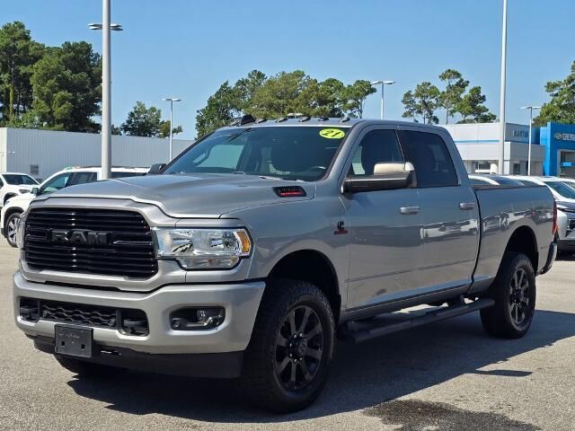 2021 Ram 2500 Big Horn