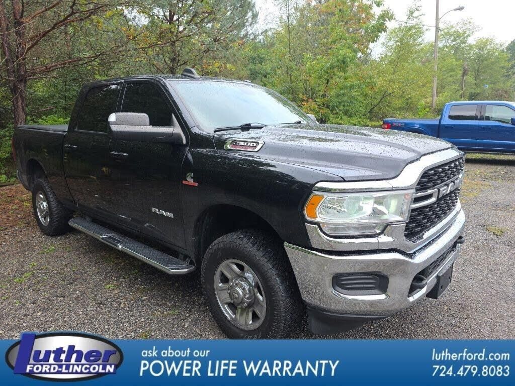 2022 Ram 2500 Big Horn — photo 1 of 1