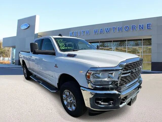 2022 Ram 2500 Big Horn