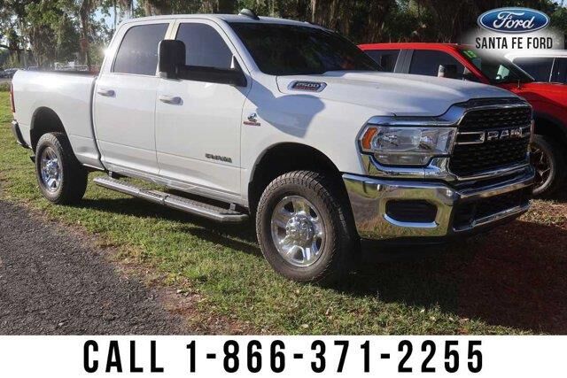 2022 Ram 2500 Big Horn — photo 1 of 13