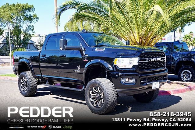2022 Ram 2500 Big Horn — photo 1 of 13