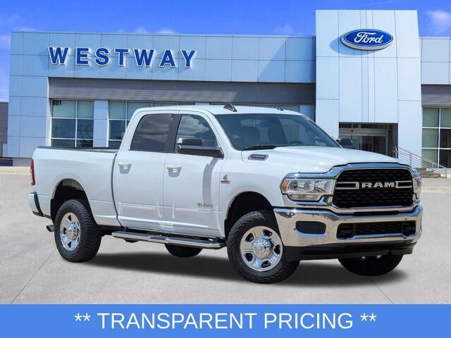 2022 Ram 2500 Big Horn