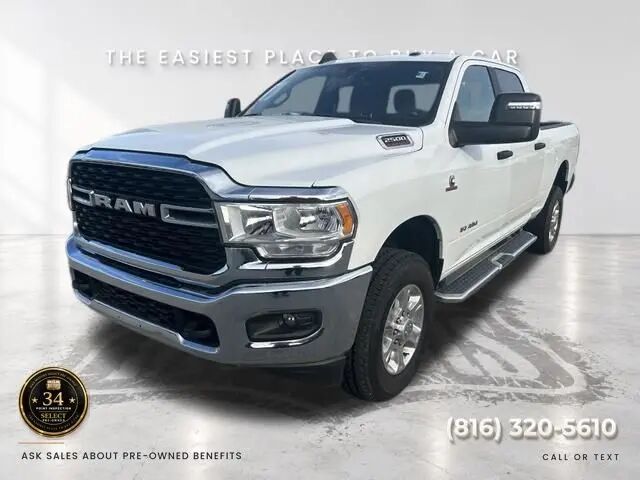 2022 Ram 2500 Big Horn