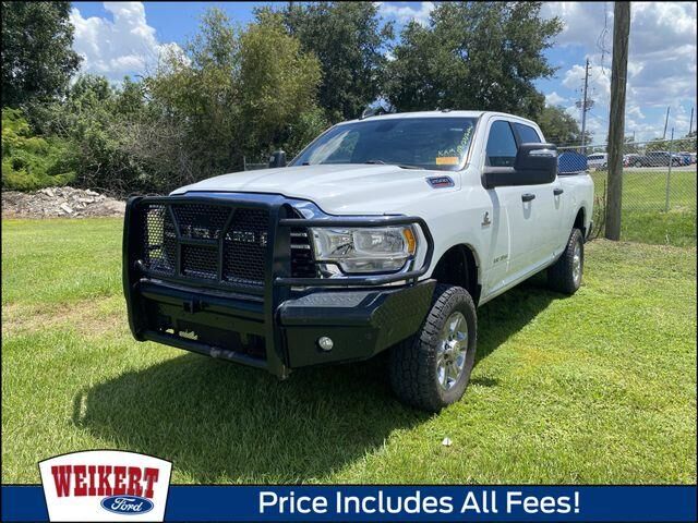 2023 Ram 2500 Big Horn