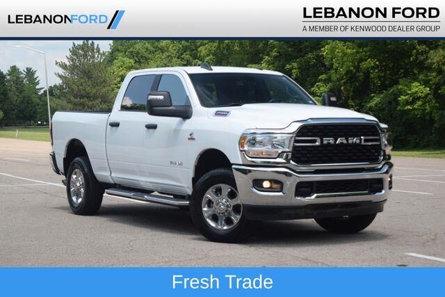 2024 Ram 2500 Big Horn