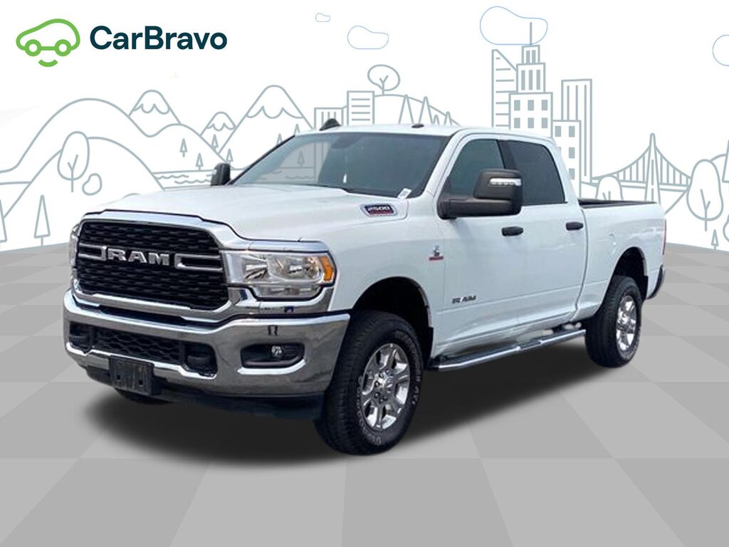 2024 Ram 2500 Big Horn — photo 1 of 6