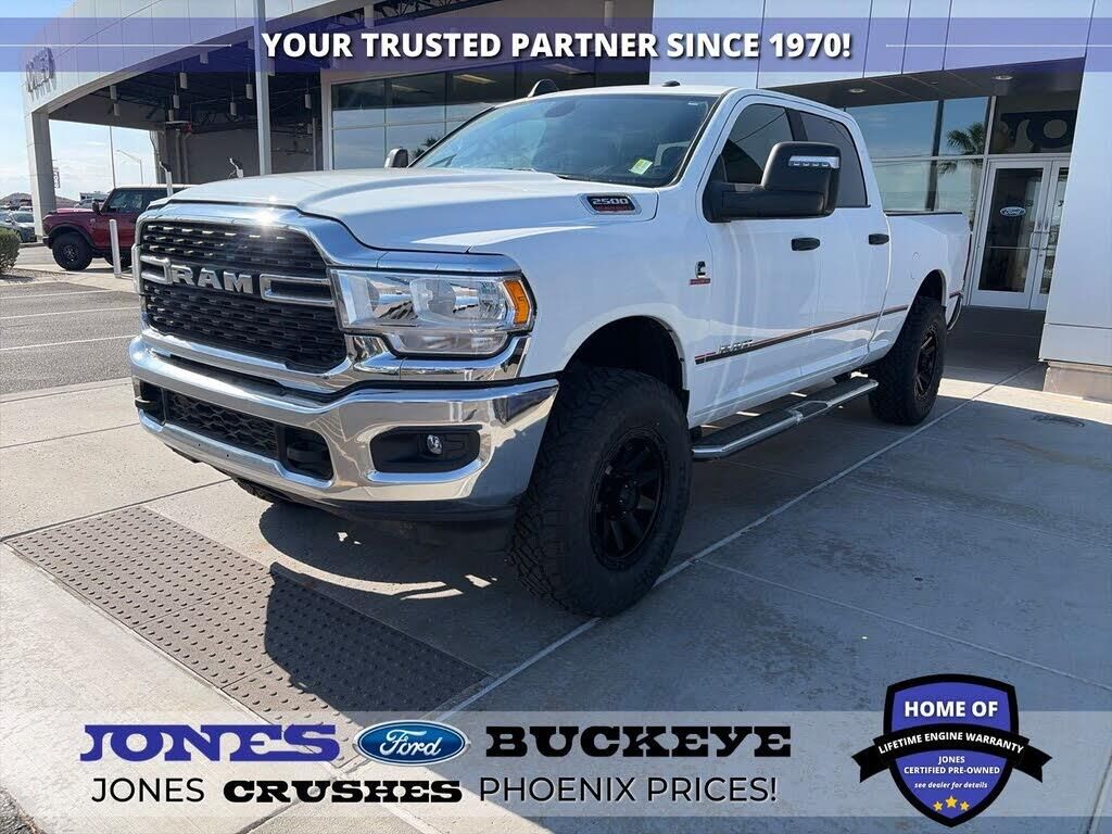 2024 Ram 2500 Big Horn — photo 1 of 1