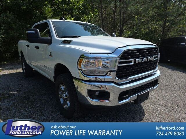 2024 Ram 2500 Big Horn