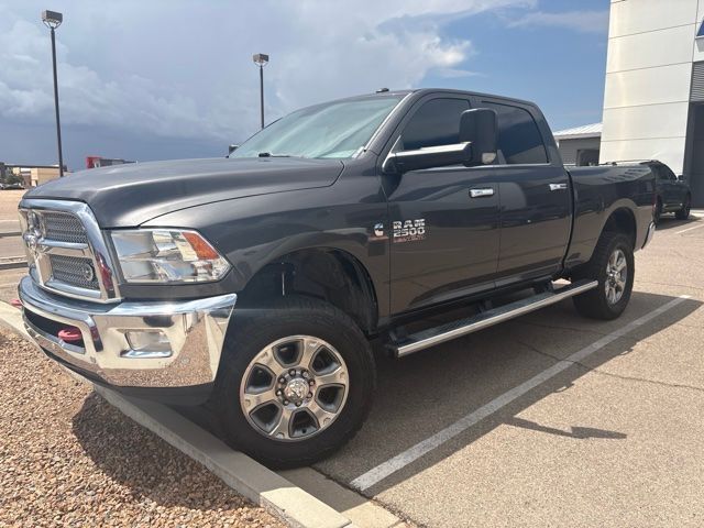 2018 Ram 2500 Lone Star