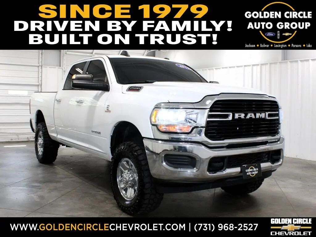 2019 Ram 2500 Big Horn — photo 1 of 11