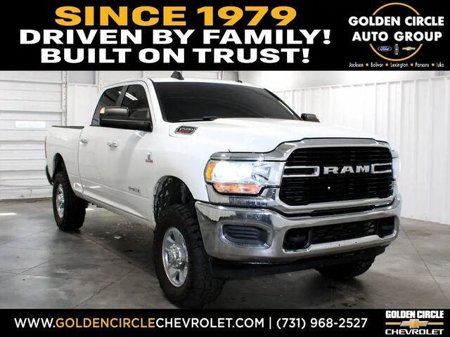 2019 Ram 2500 Big Horn