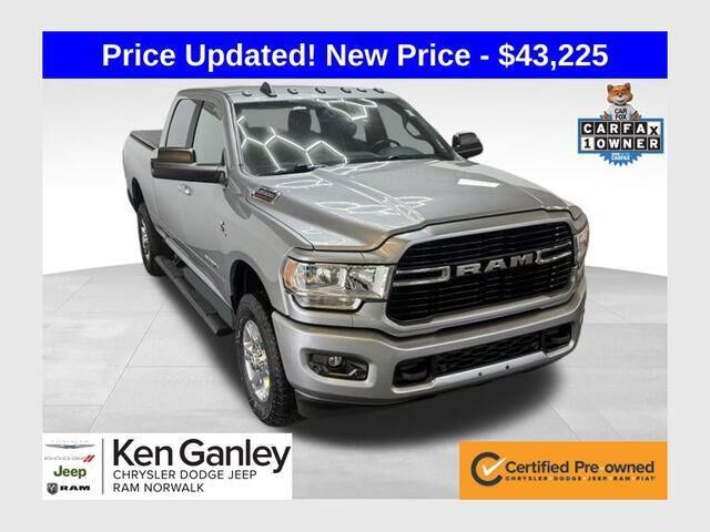 2021 Ram 2500 Big Horn