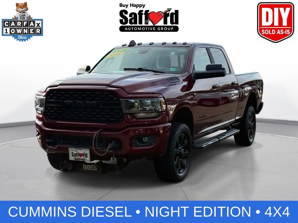 2022 Ram 2500 Big Horn — photo 1 of 13
