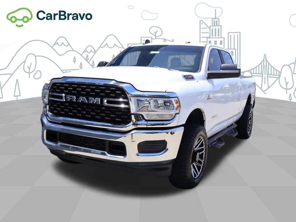 2022 Ram 2500 Big Horn Crew Cab 4x4 6'4" Box — photo 1 of 7