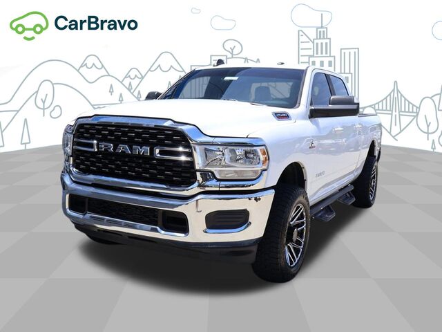2022 Ram 2500 Big Horn Crew Cab 4x4 6'4" Box