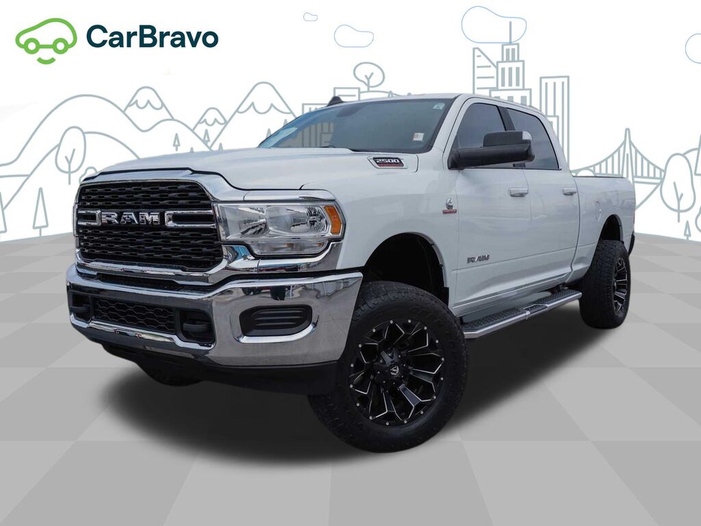 2022 Ram 2500 Big Horn Crew Cab 4x4 6'4" Box — photo 1 of 6