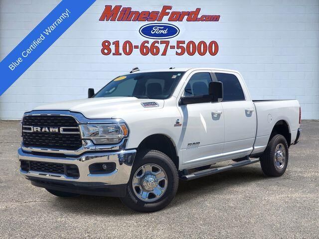 2022 Ram 2500 Big Horn