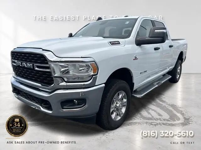 2023 Ram 2500 Big Horn