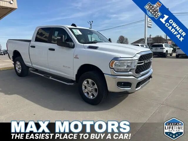 2023 Ram 2500 Big Horn