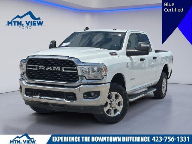 2024 Ram 2500 Big Horn