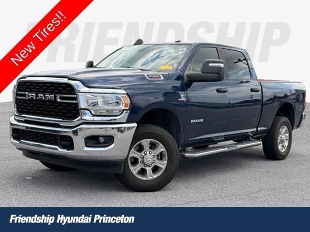 2024 Ram 2500 Big Horn — photo 1 of 10